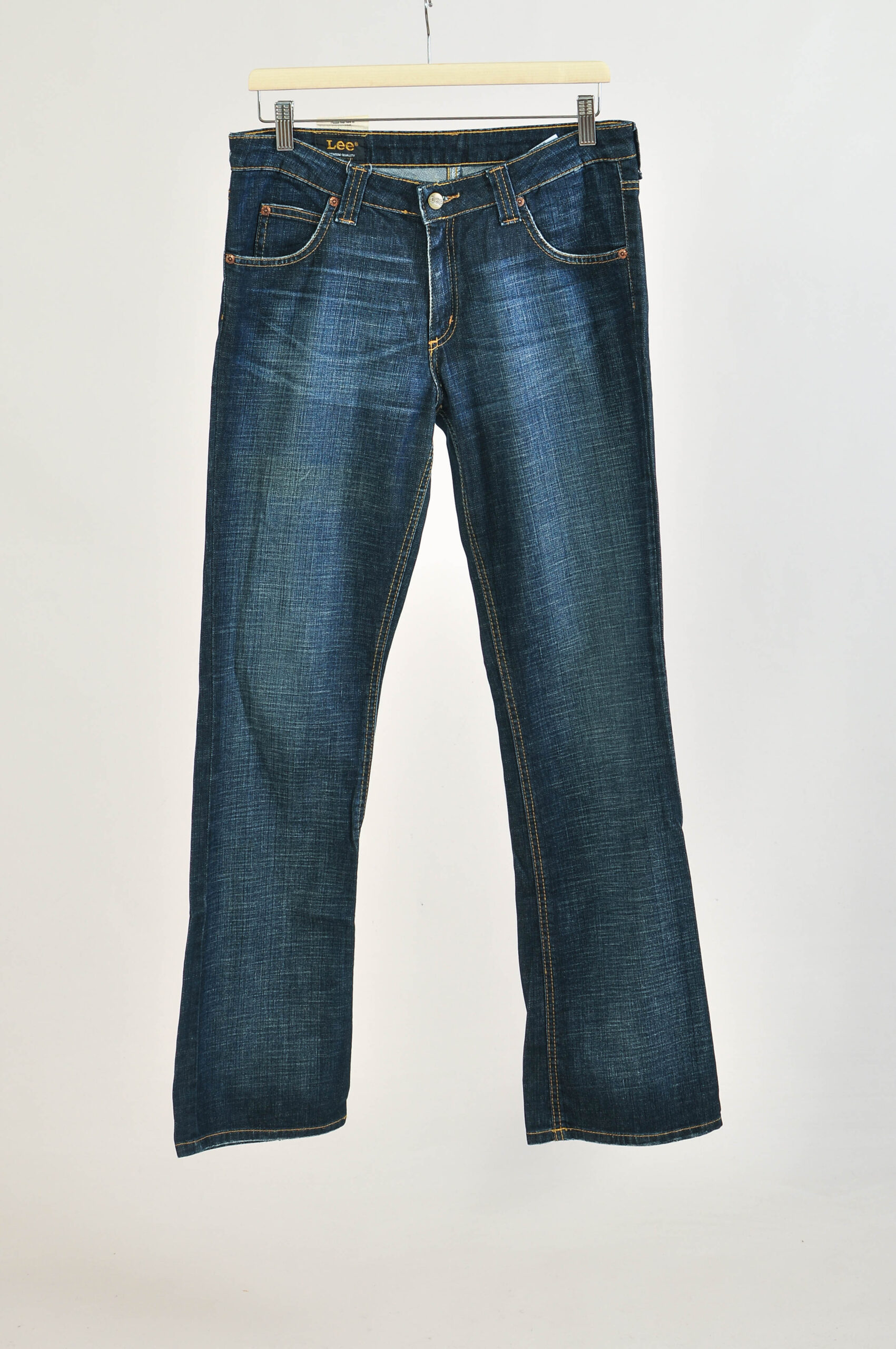 Vintage Y2K Lee Marion Bootcut Jeans - 30/32