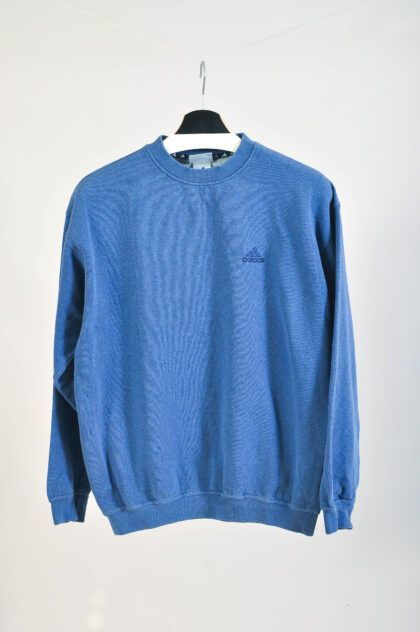 Vintage 00s Y2K Adidas Sweatshirt | S–M