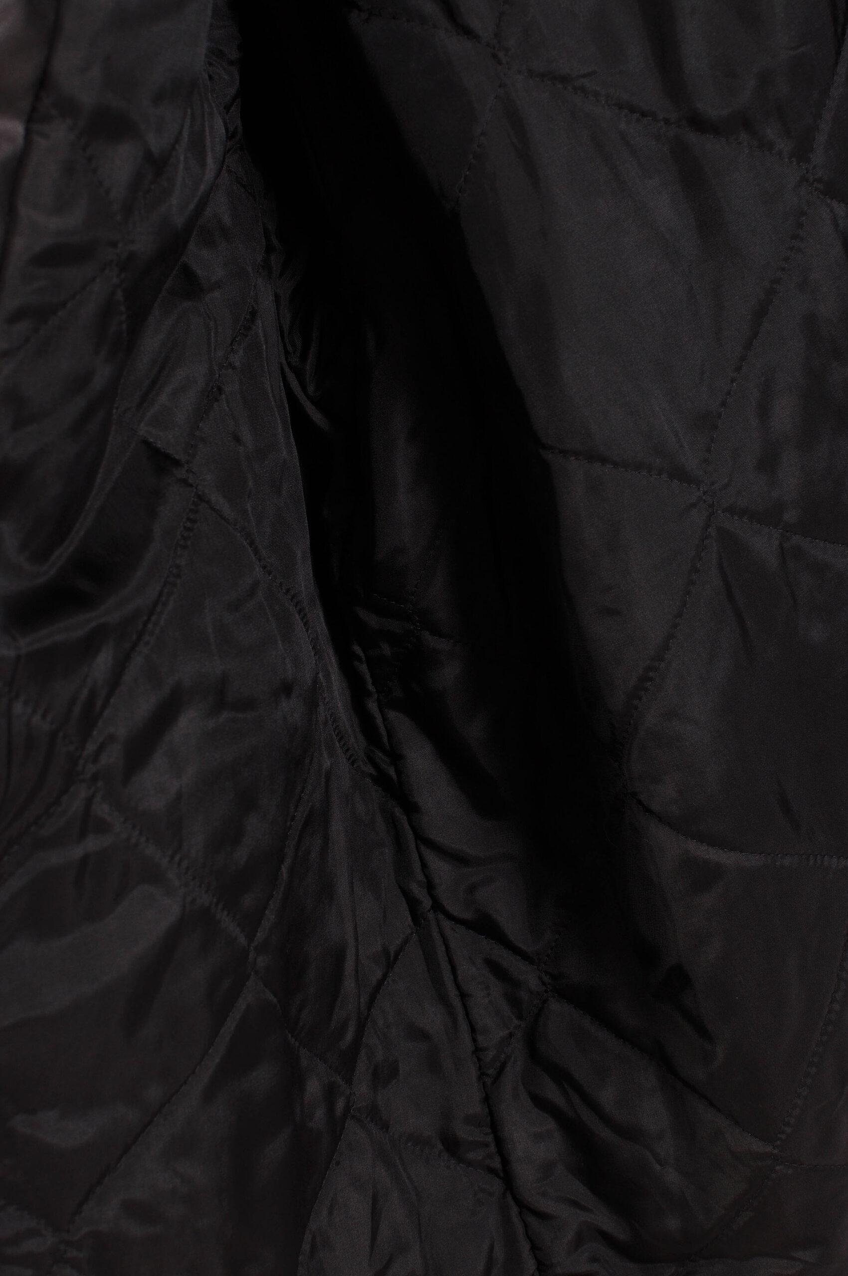 Vintage 90s Faux Leather Lined Jacket – L (GB 14) - Image 5