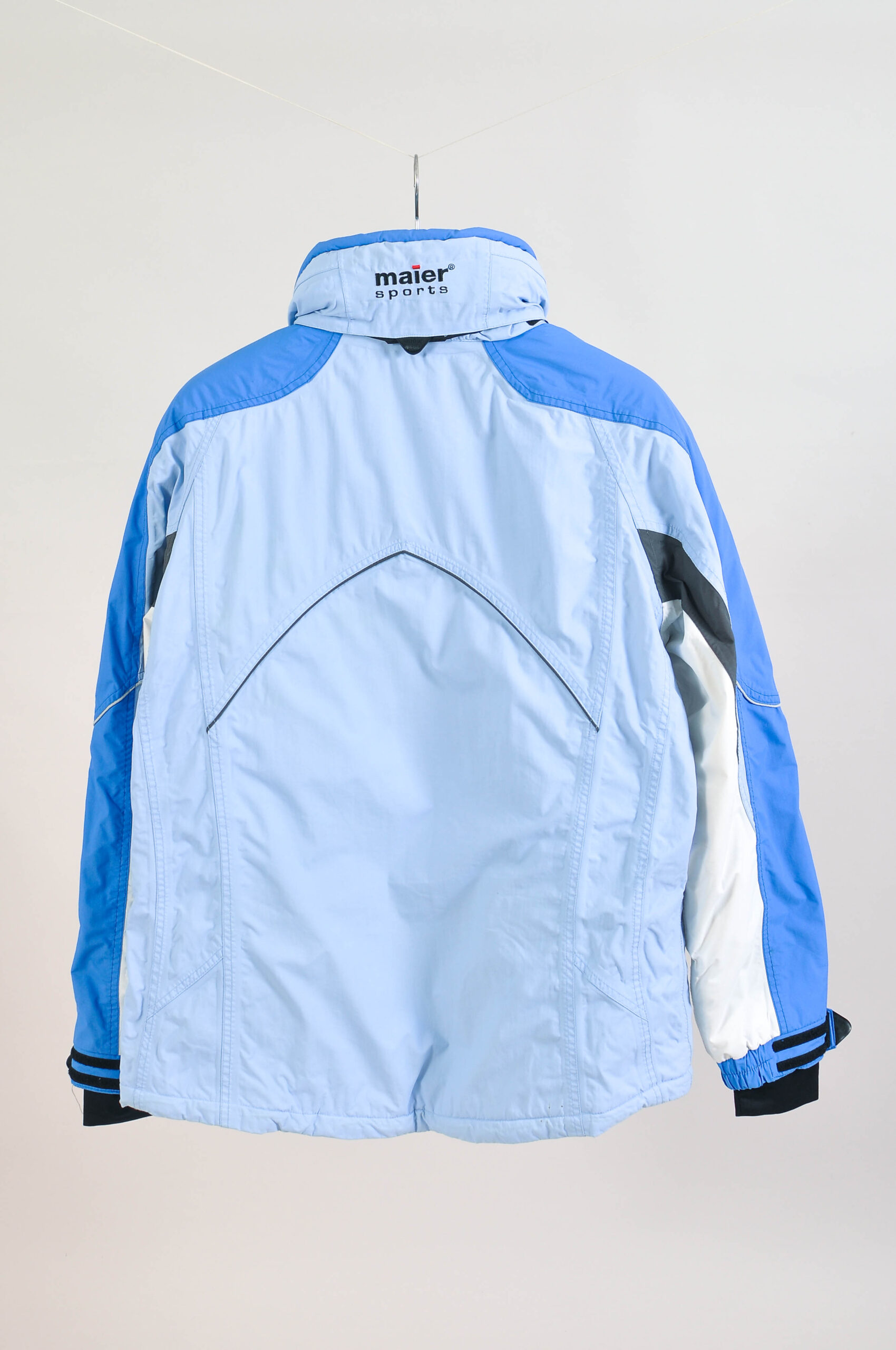 Vintage Y2K Maier Sports Ski Jacket – 44 - Image 4