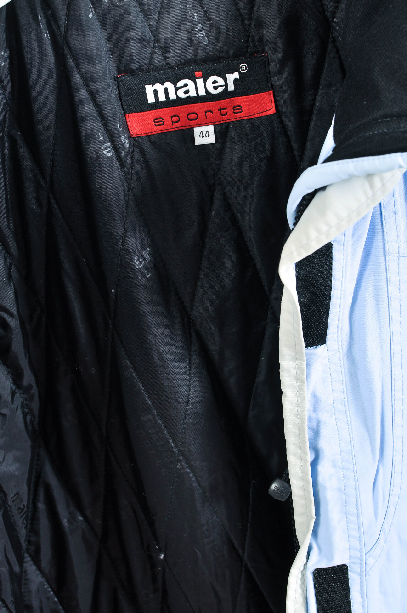 Vintage Y2K Maier Sports Ski Jacket – 44 - Image 7