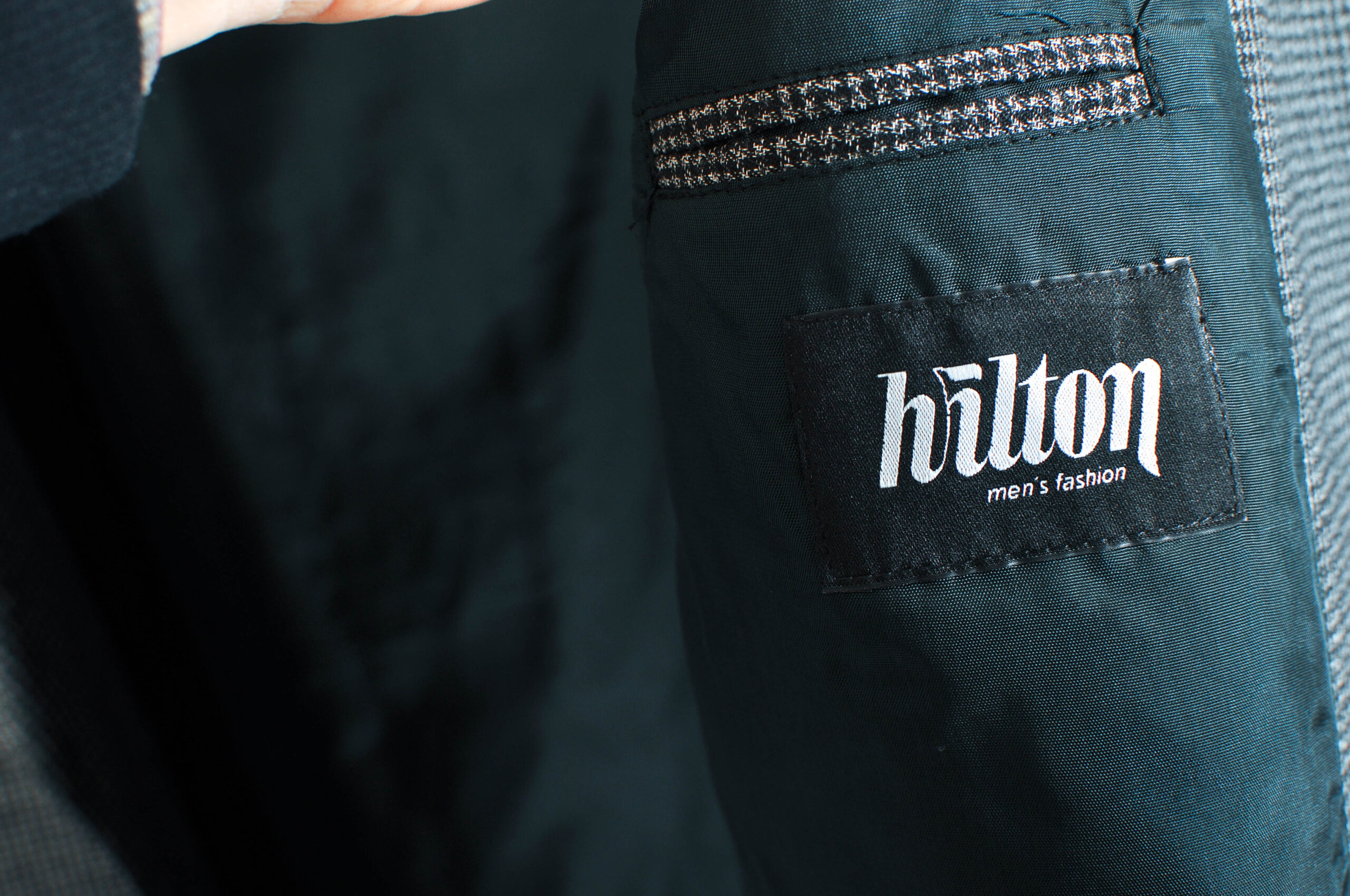 Vintage 90s Grey Blazer Jacket | XXL - Image 5