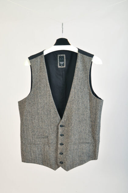Vintage 00s Y2K Vest – XL