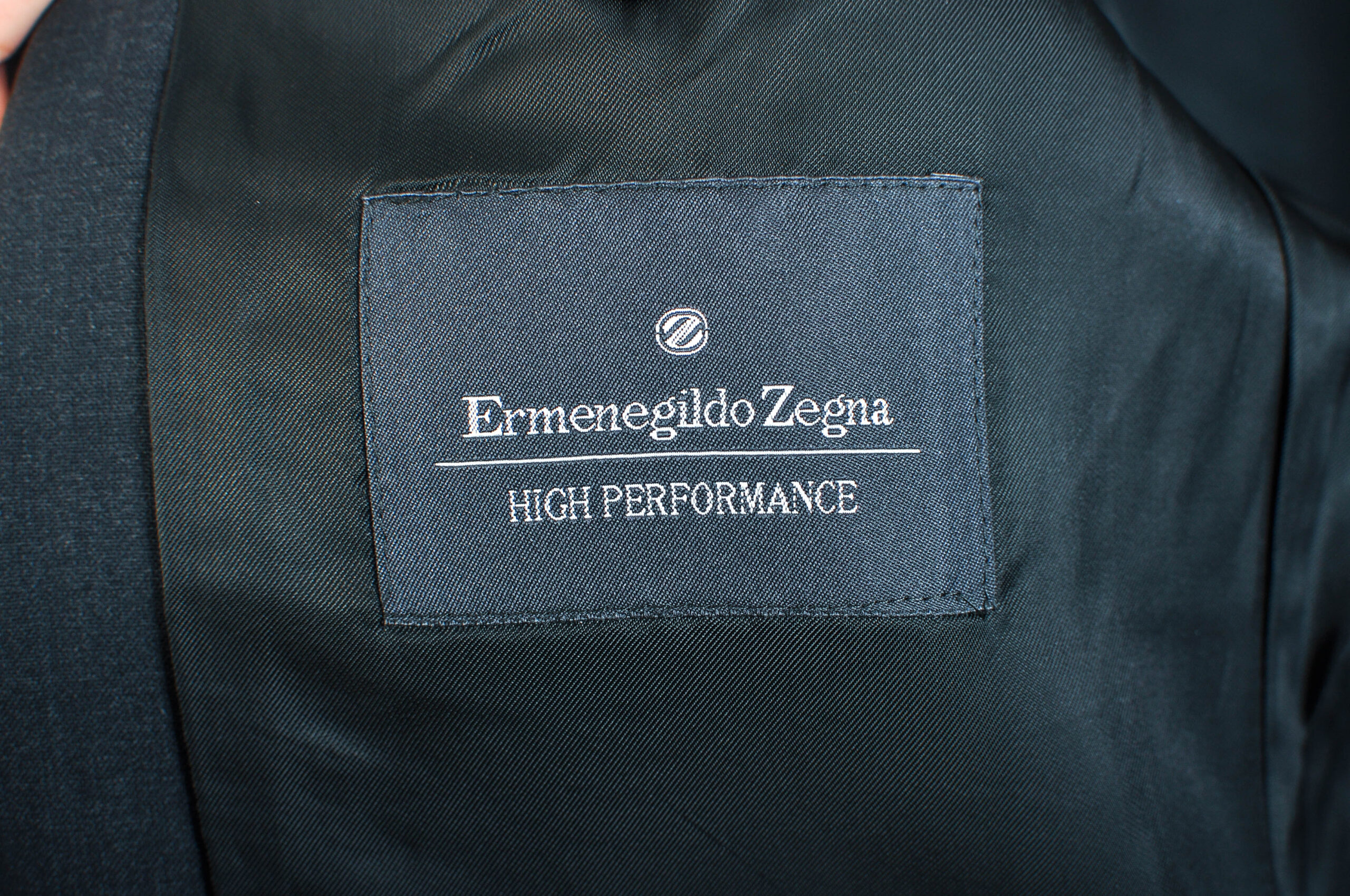 Vintage 00s Y2K Ermenegildo Zegna Wool Suit | XL - Image 5