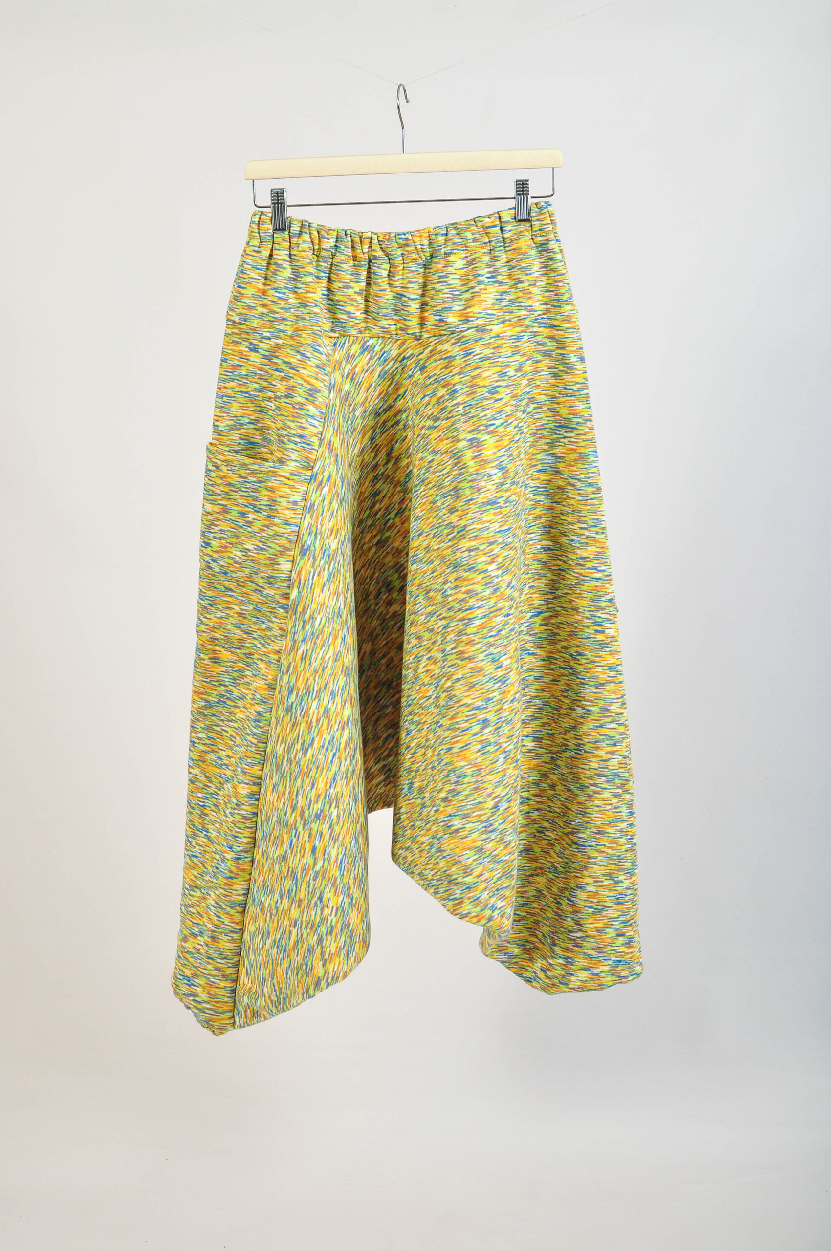 Vintage Y2K Balloon Trousers – M