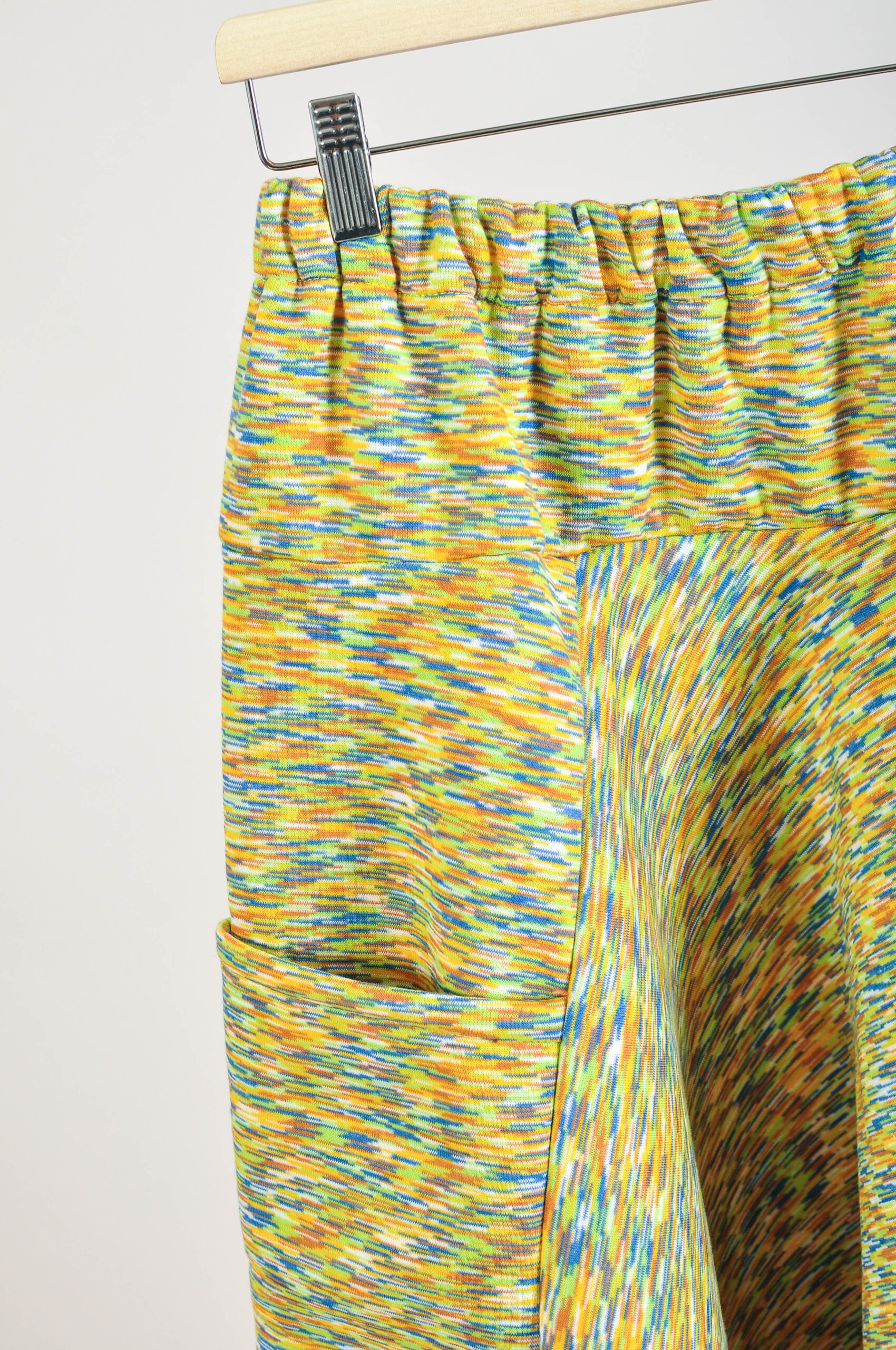 Vintage Y2K Balloon Trousers – M - Image 3
