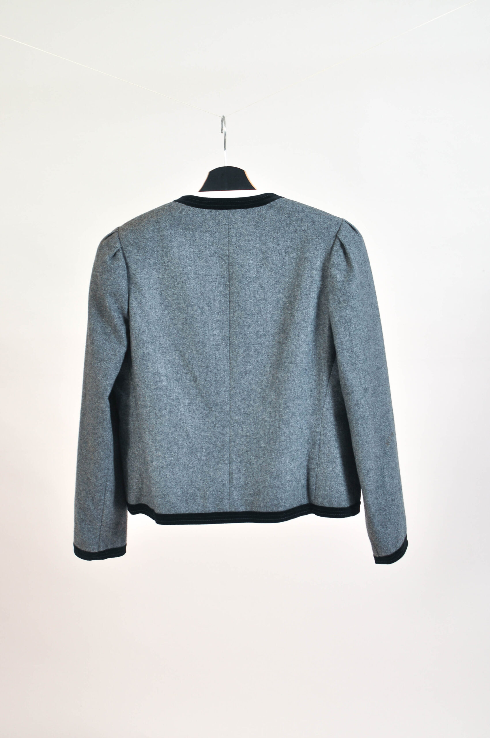 Vintage 90s Windsmoor Elegant Skirt Suit – XS/S - Image 6