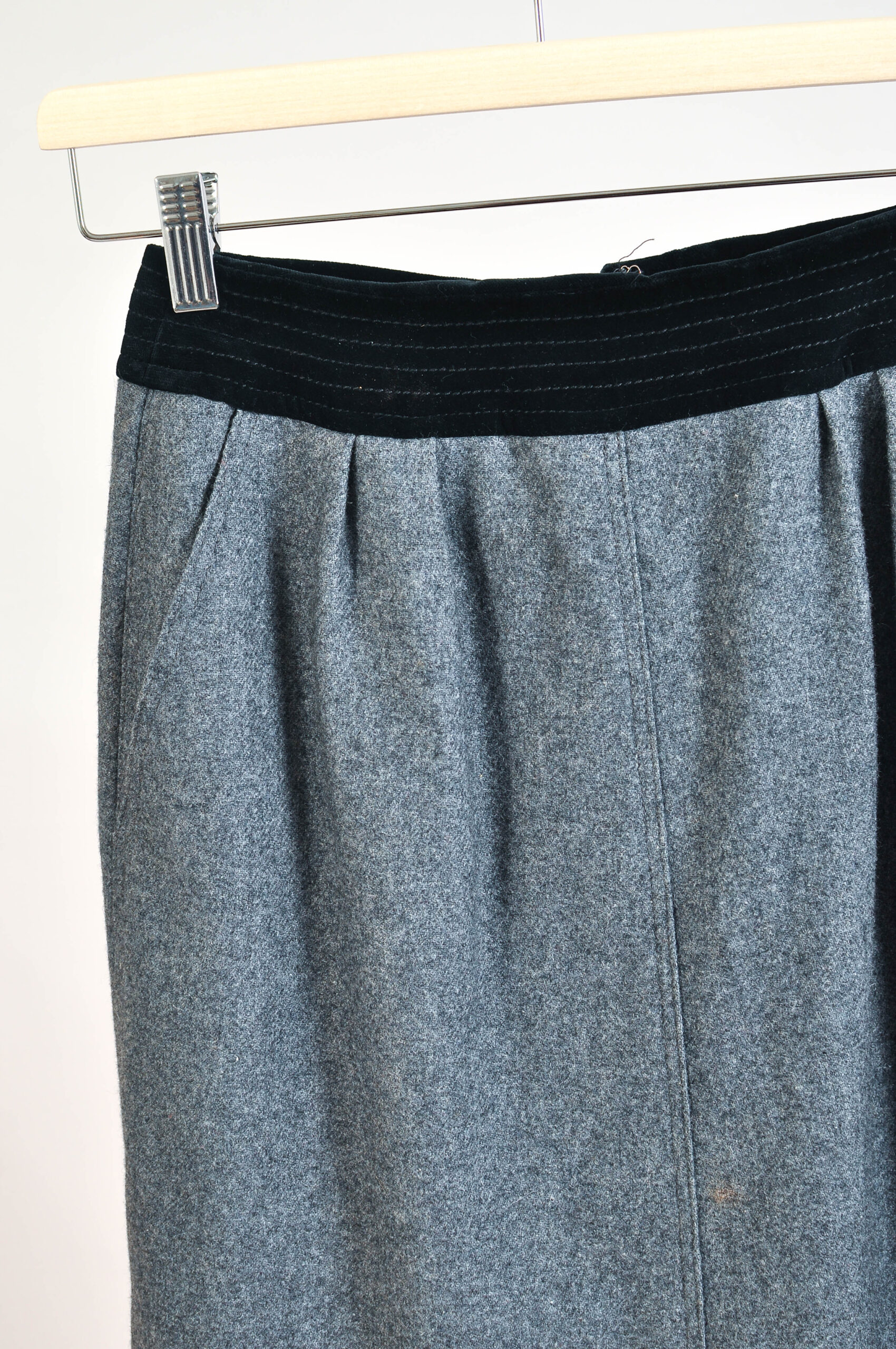 Vintage 90s Windsmoor Elegant Skirt Suit – XS/S - Image 8