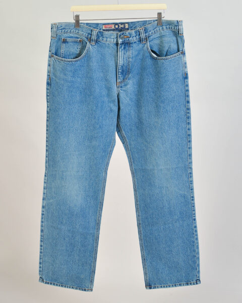 Vintage 90s Jinglers Straight Jeans – W40