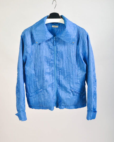 Vintage 00s Blue Jacket – L