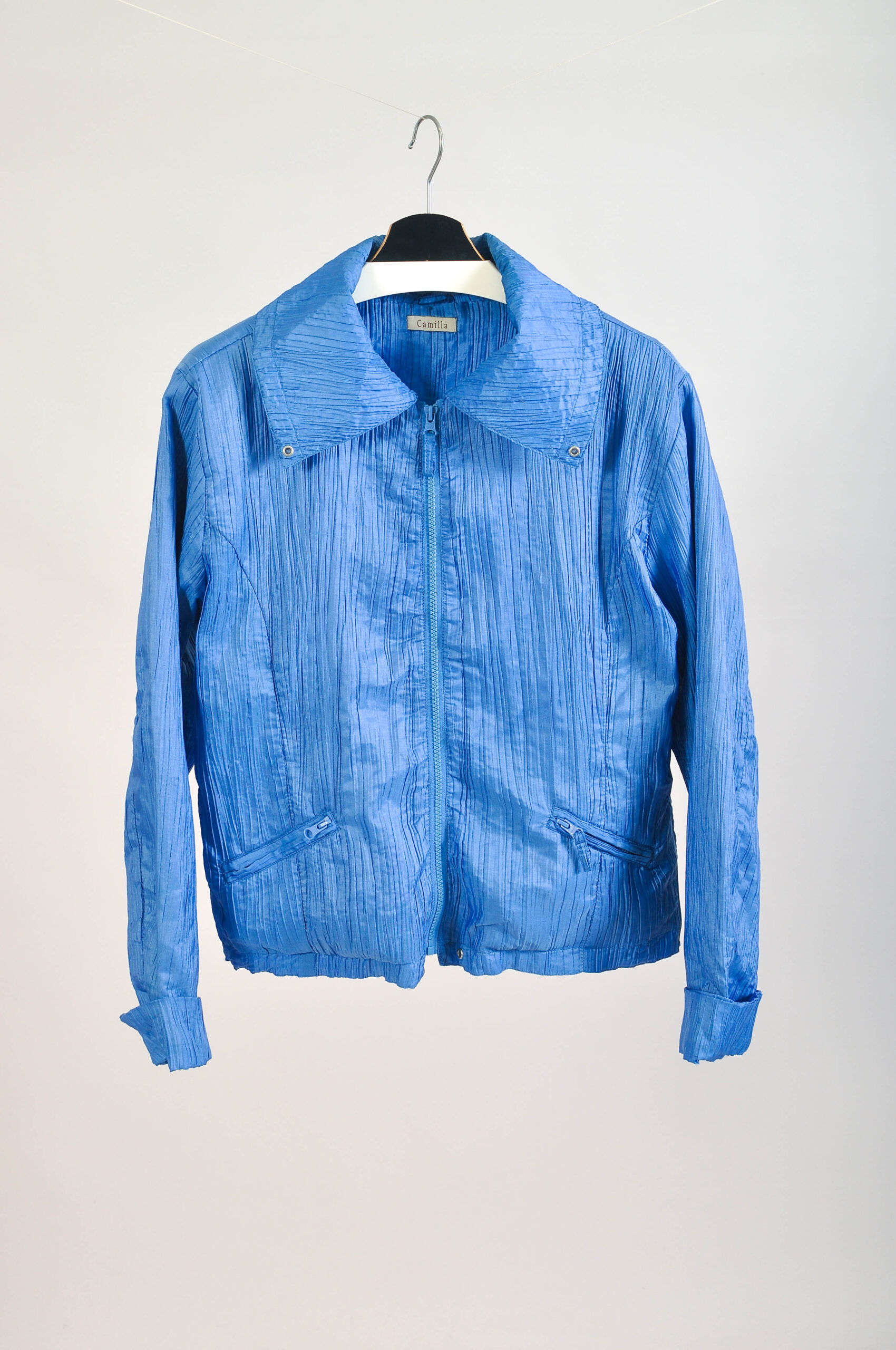 Vintage 00s Blue Jacket – L
