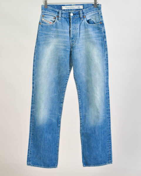 Vintage 00s Diesel Light Blue Jeans – W28