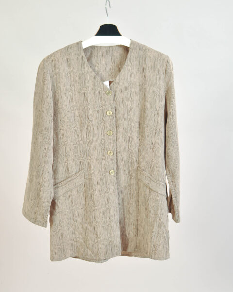 Vintage 90s Classic Blazer Jacket – L