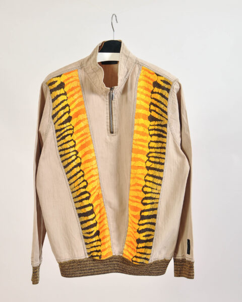 Vintage 00s Carlo Colucci Overhead Jacket - M/L
