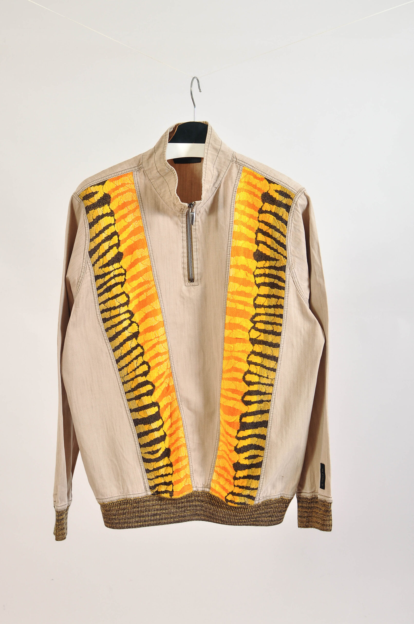 Vintage 00s Carlo Colucci Overhead Jacket - M/L