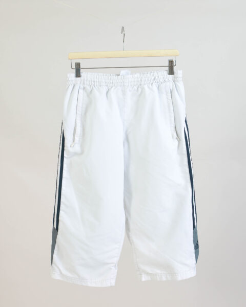 Vintage 00s Adidas Capri Shorts - 38