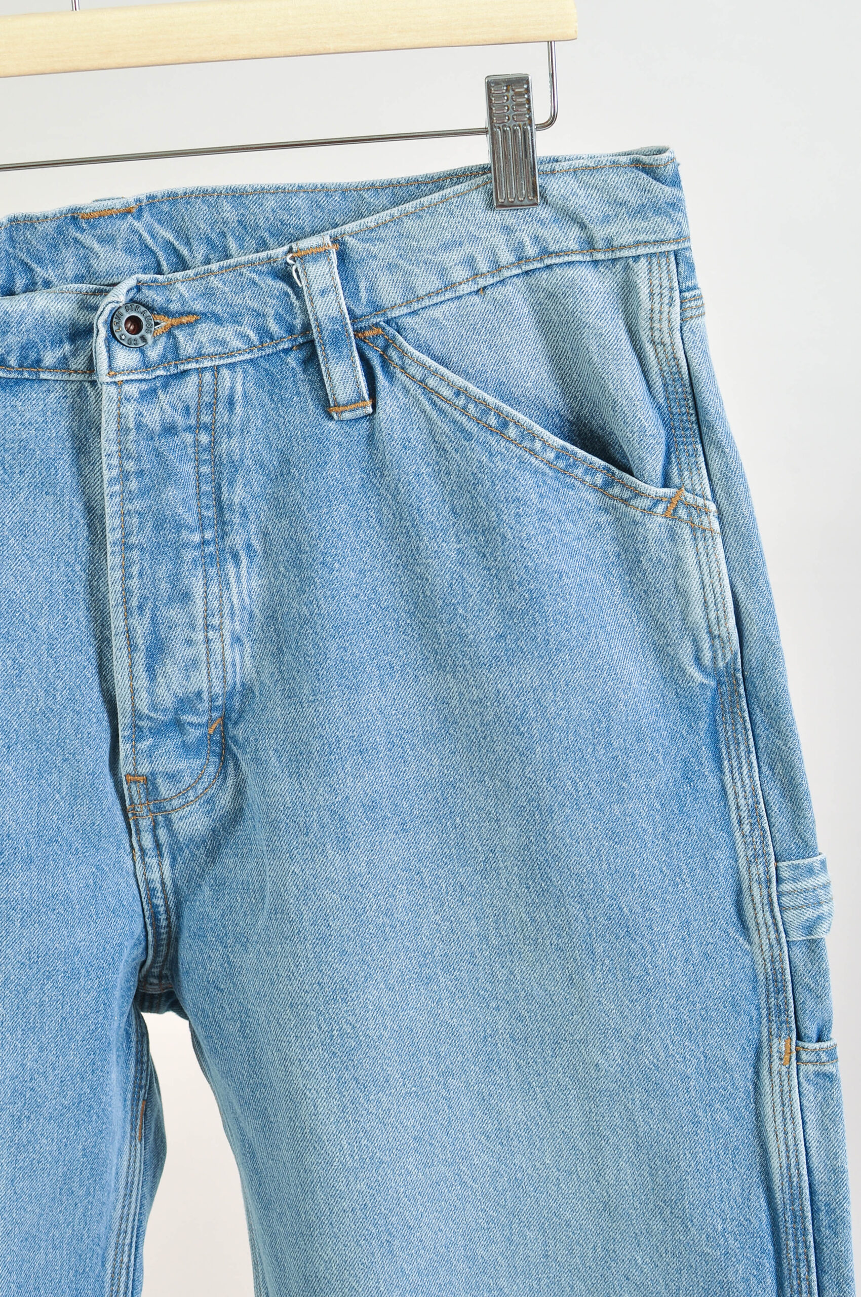 Vintage 00s Levi's Skateboarding Collection Jeans - 33 - Image 3