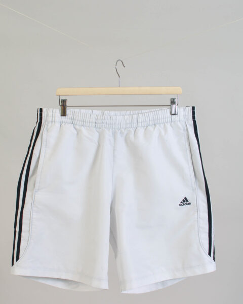 Vintage Y2K Adidas Shorts - L