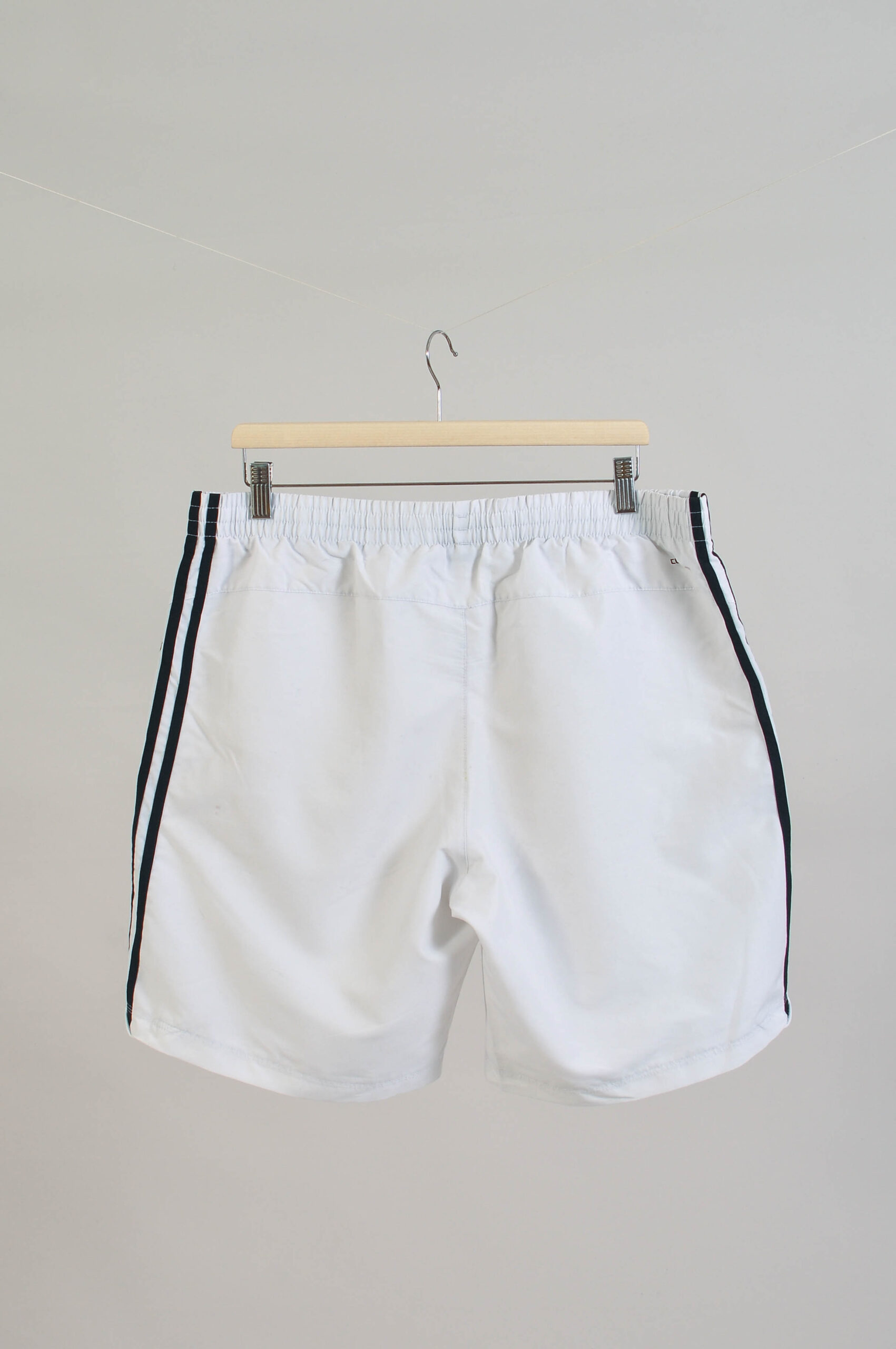 Vintage Y2K Adidas Shorts - L - Image 5
