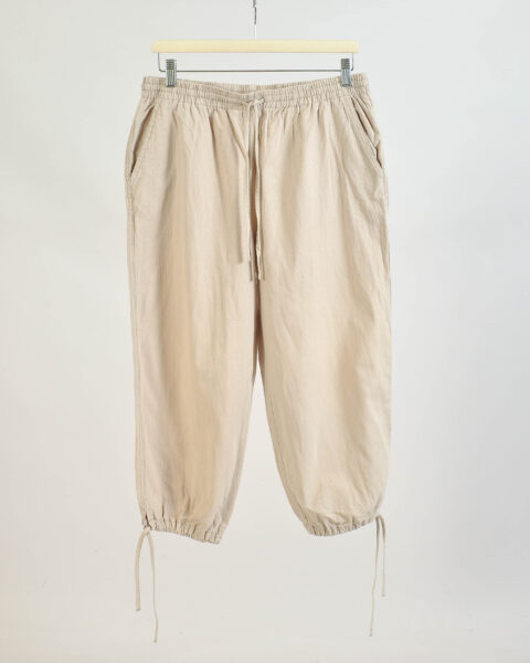 Vintage Y2K Capri Balloon Shorts - XL