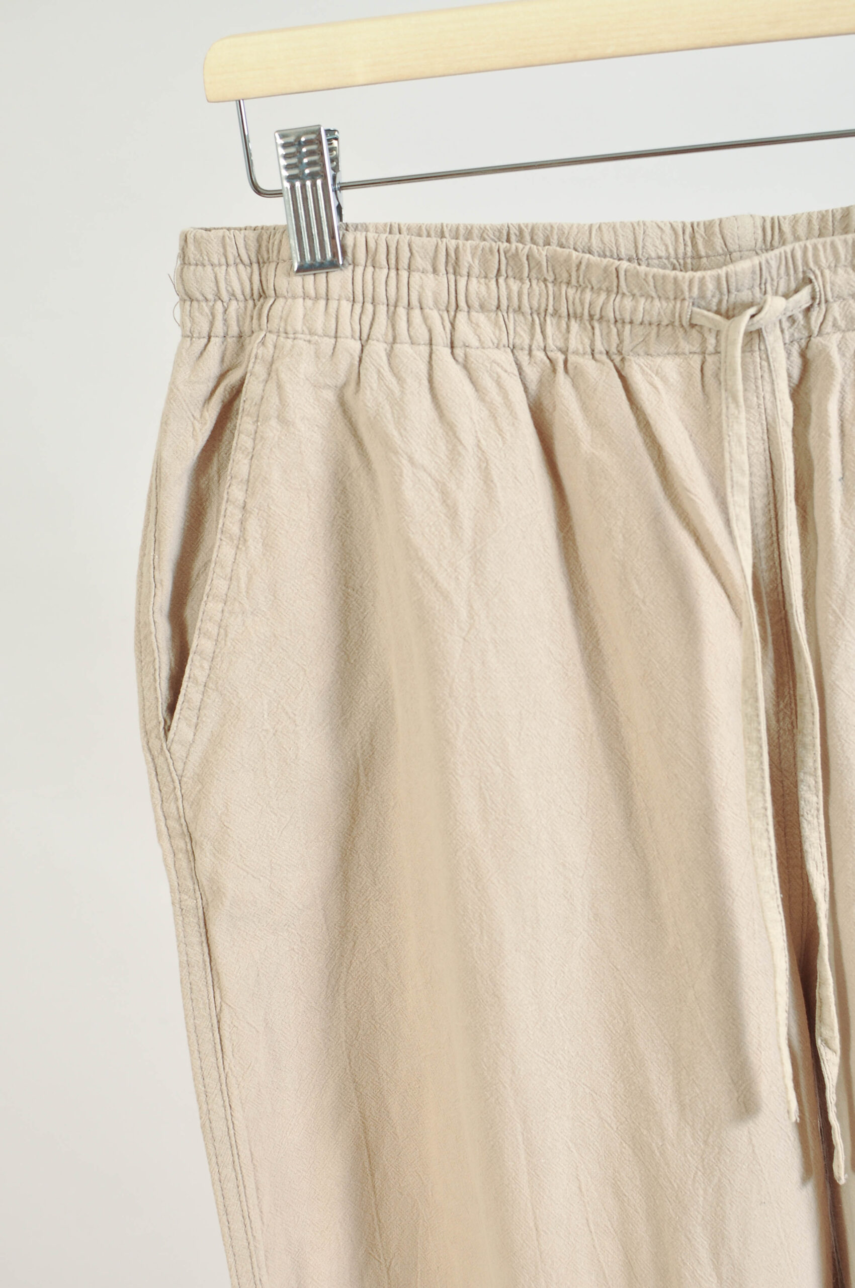 Vintage Y2K Capri Balloon Shorts - XL - Image 3