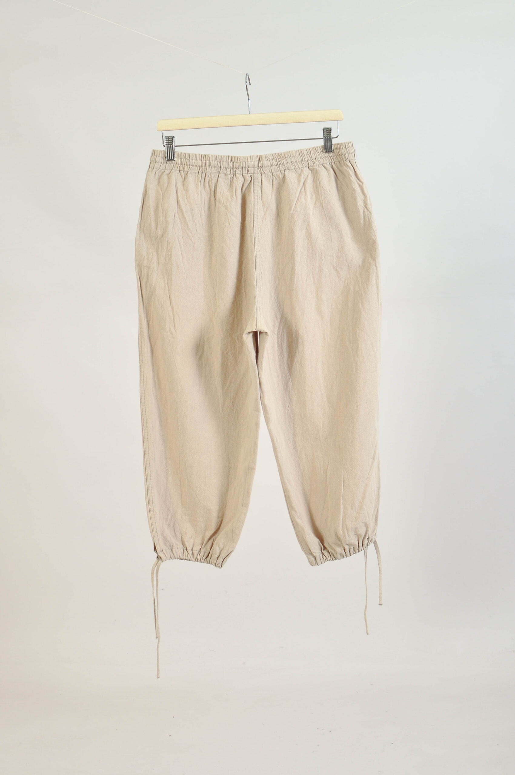 Vintage Y2K Capri Balloon Shorts - XL - Image 4