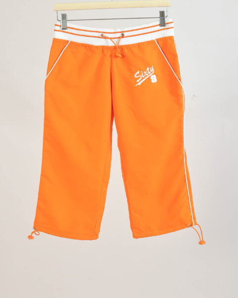 Vintage Y2K Capri Sport Shorts - 34