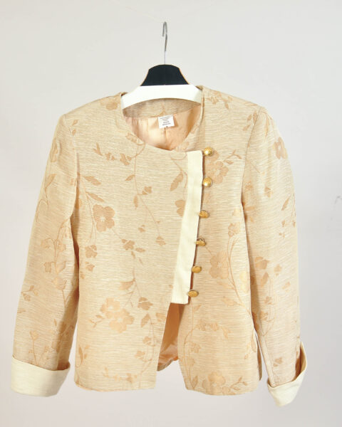 Vintage 00s Napoleon Style Jacket - M/L