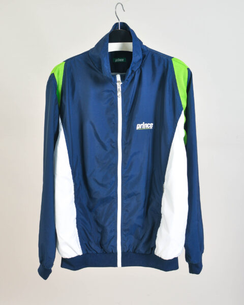 Vintage 90s Prince Shell Track Jacket - L