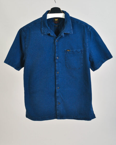 Vintage 00s Lee Button-Up Shirt - M