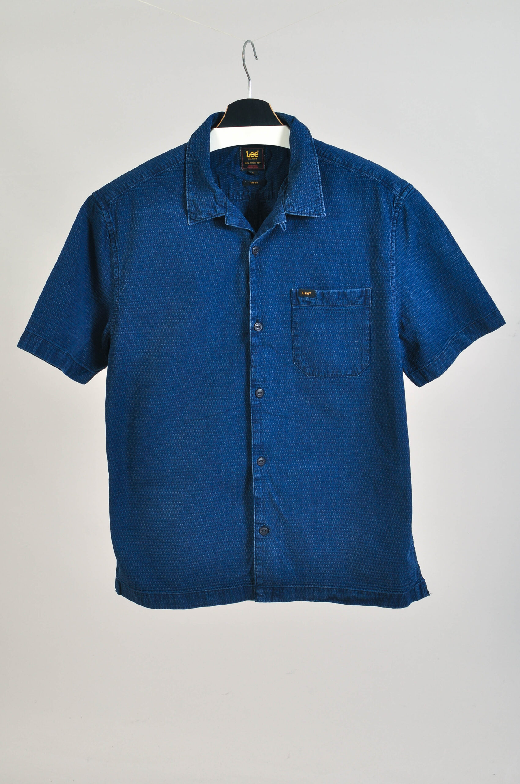 Vintage 00s Lee Button-Up Shirt - M