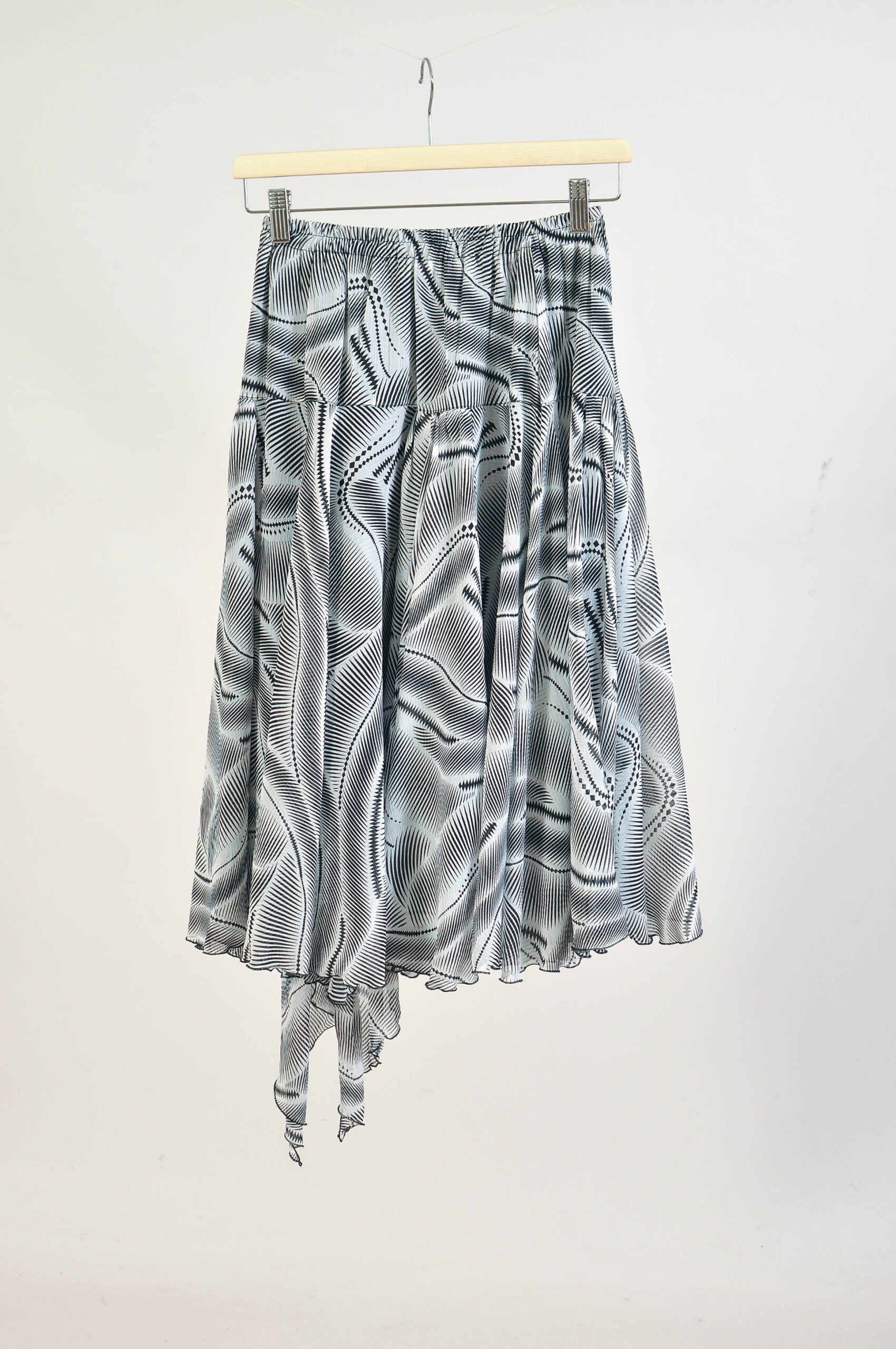 Vintage Y2K Midi Skirt - S/M - Image 5