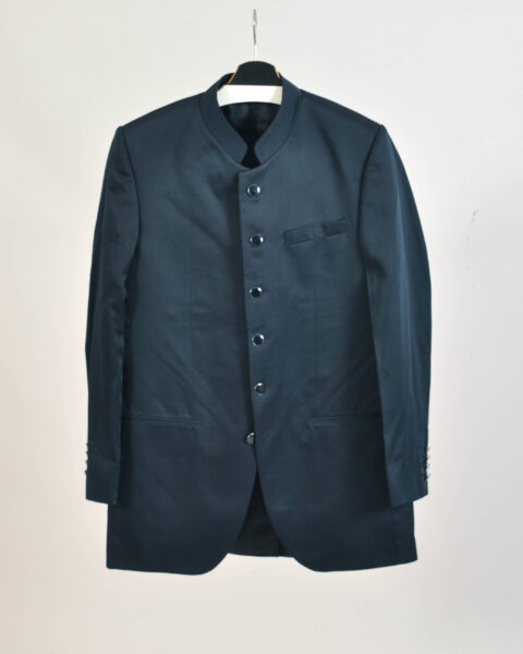 Vintage Y2K Navy Blazer - S/M Size