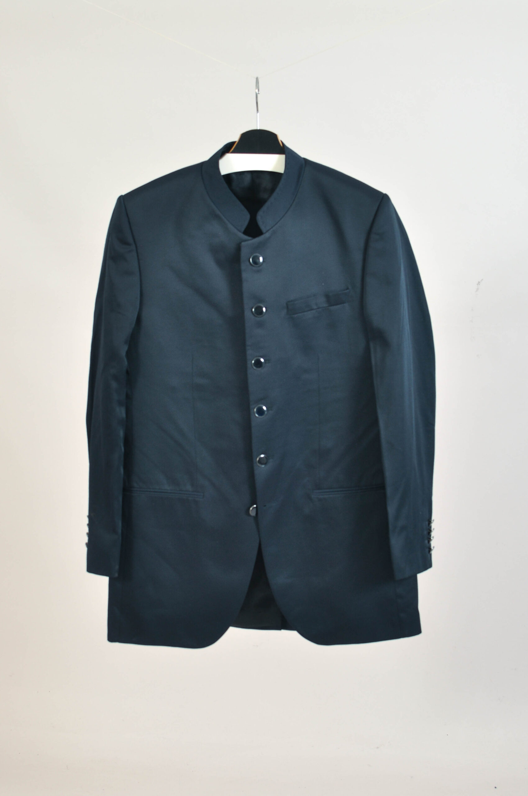 Vintage Y2K Navy Blazer - S/M Size