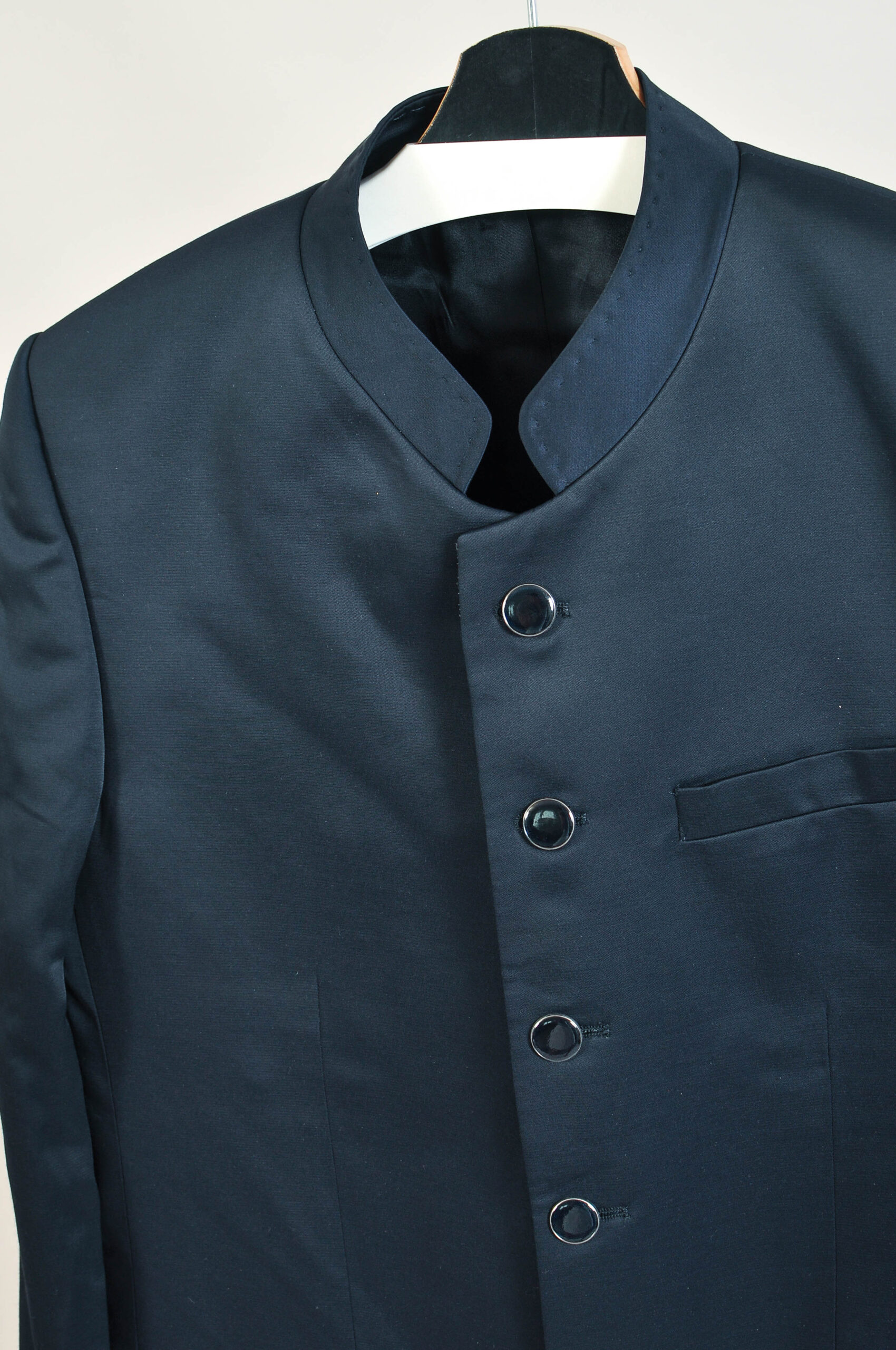 Vintage Y2K Navy Blazer - S/M Size - Image 3