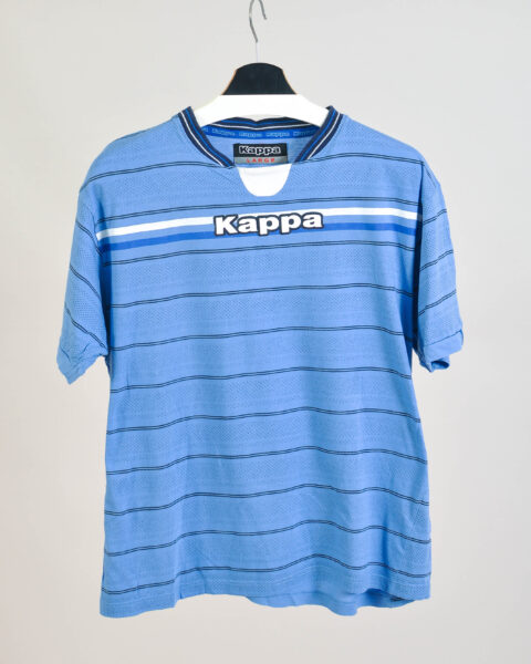 Vintage 00s Kappa Cotton T-Shirt - L