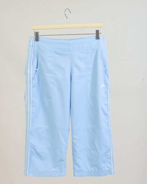 Vintage Y2K Adidas Capri Shorts - 40