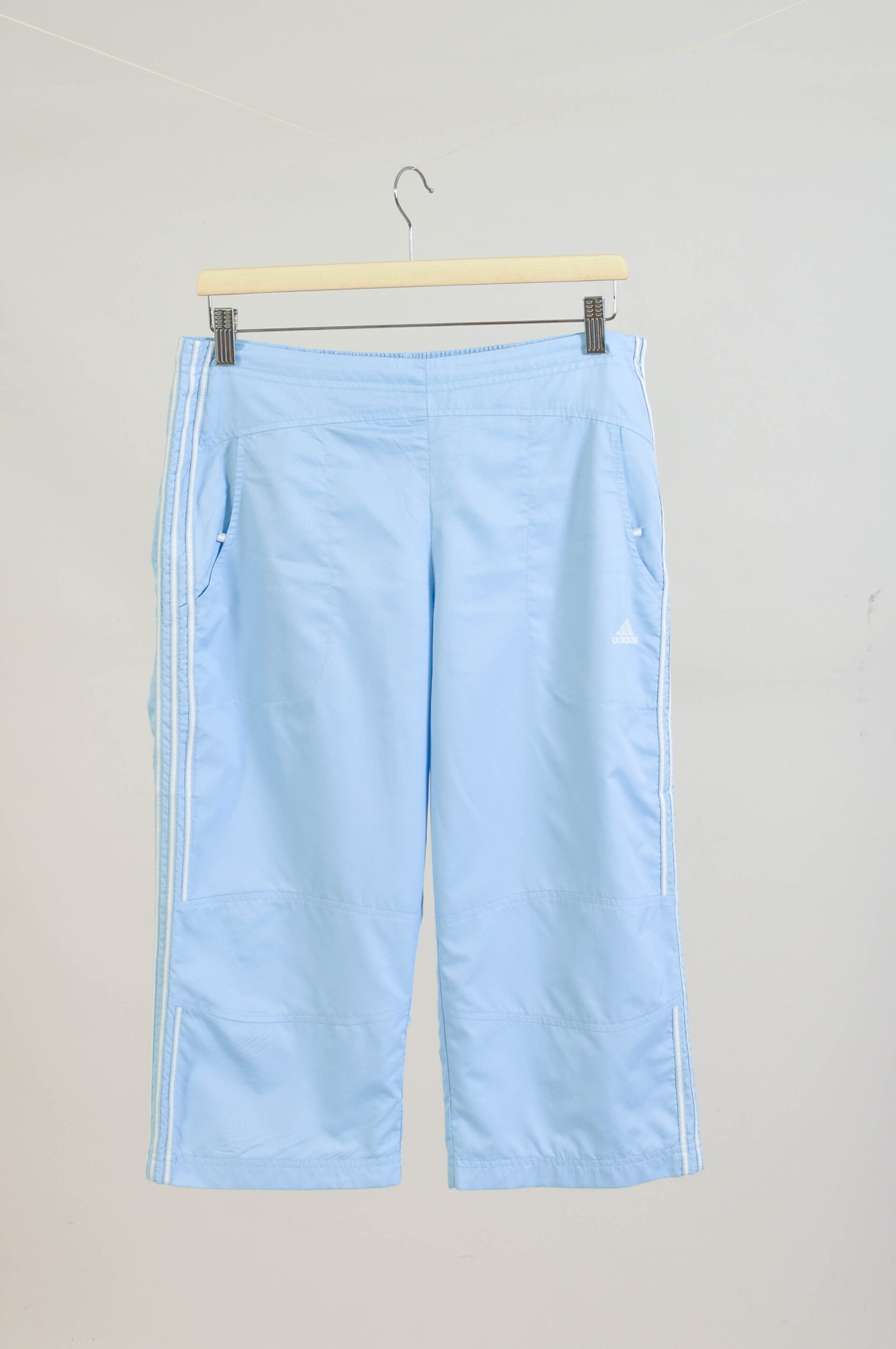Vintage Y2K Adidas Capri Shorts - 40