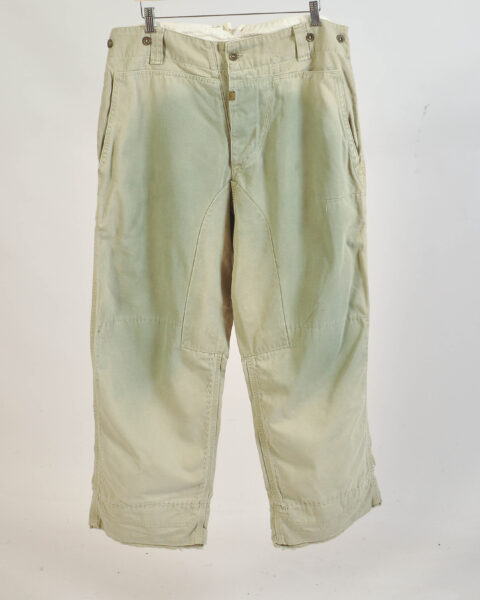 Vintage Y2K Dockers Relaxed Fit Cotton Trousers - 36