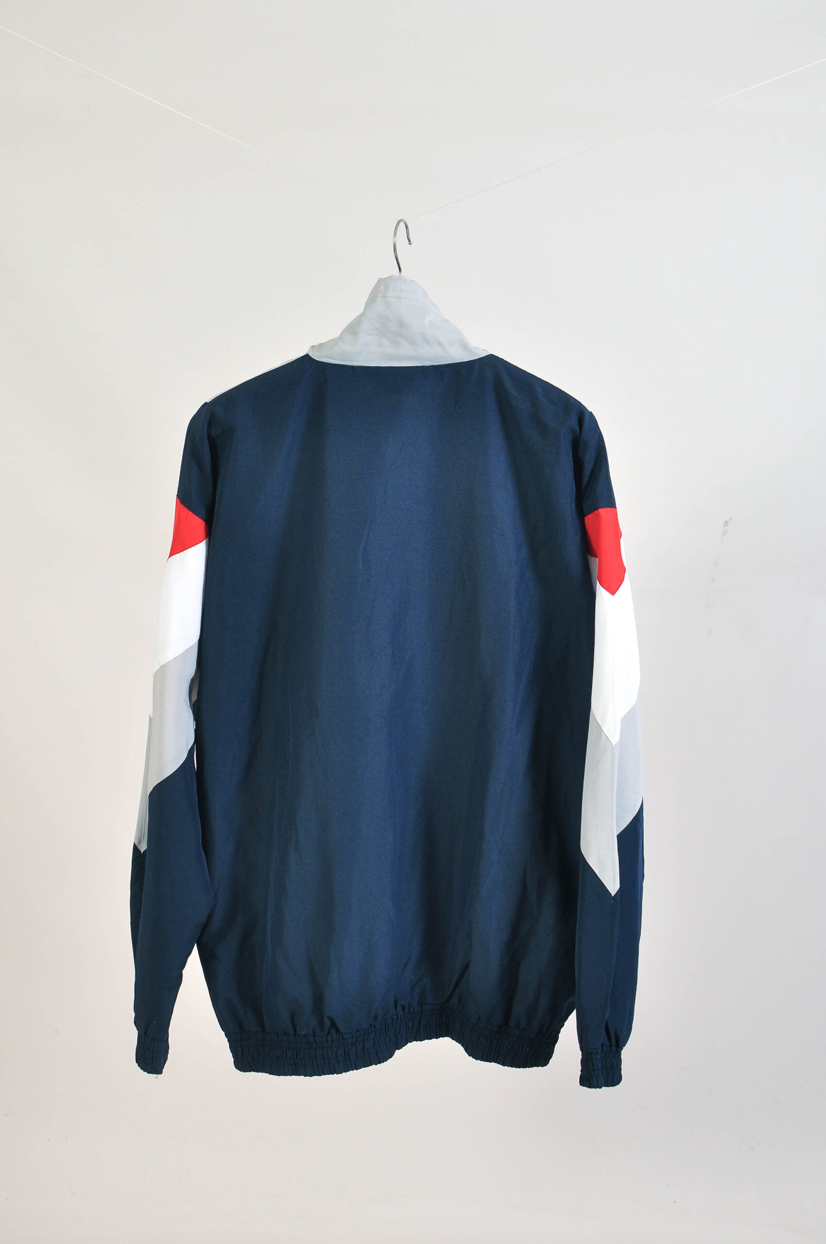 Vintage 90s Shell Track Jacket - XXL - Image 4